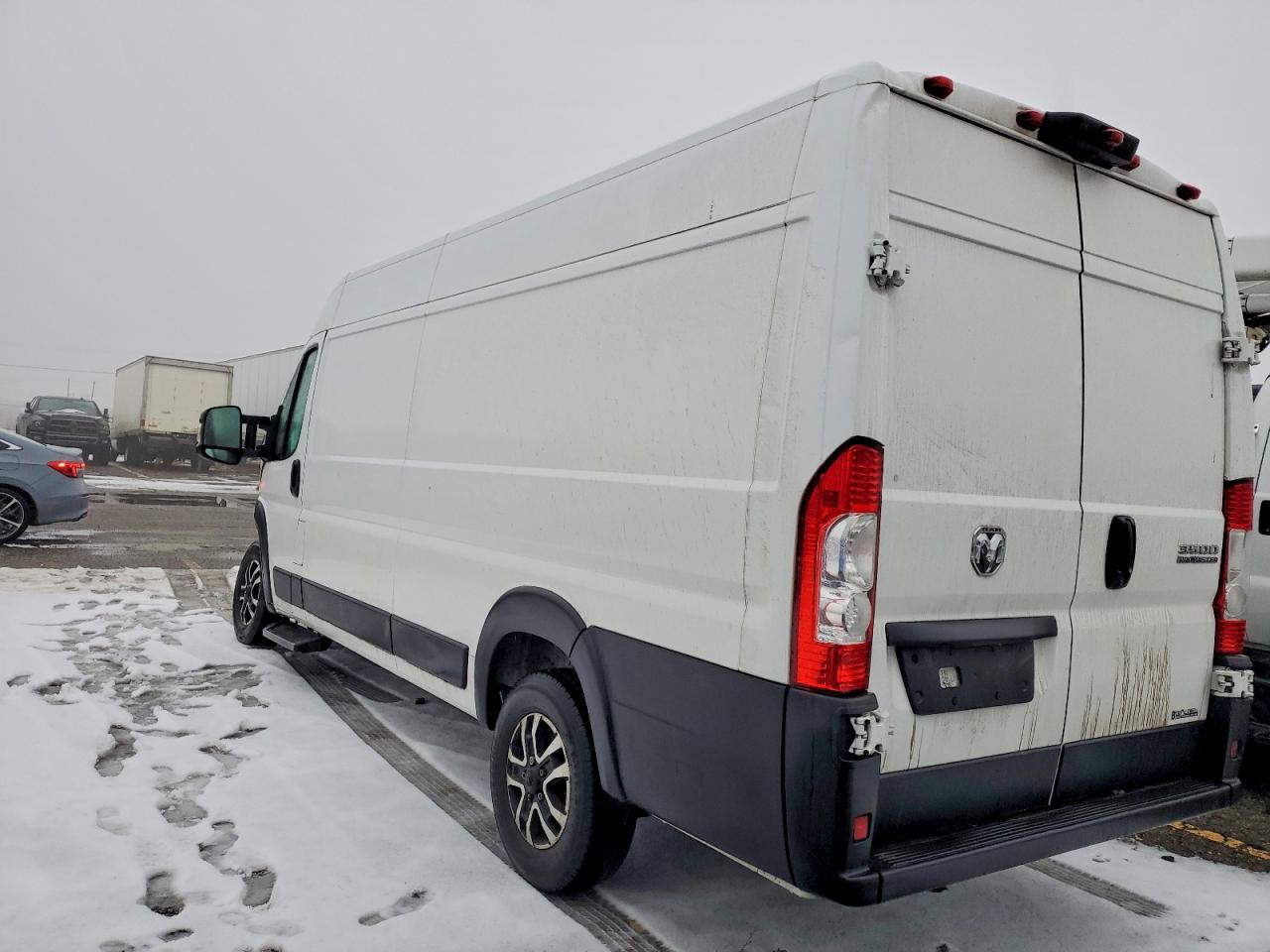 2023 RAM PROMASTER 3500 DELIVERY VAN photo 2