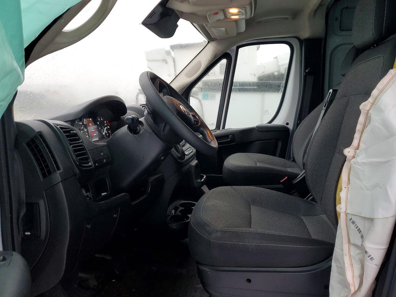 2023 RAM PROMASTER 3500 DELIVERY VAN photo 7
