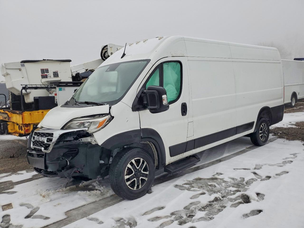 2023 RAM PROMASTER