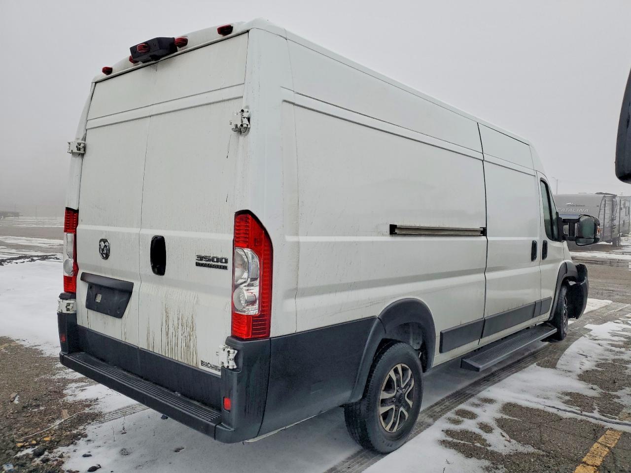 2023 RAM PROMASTER 3500 DELIVERY VAN photo 3