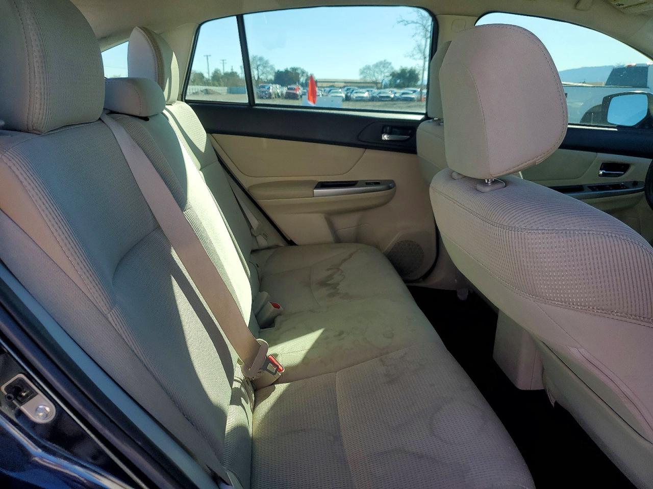2015 SUBARU IMPREZA SPORT photo 11