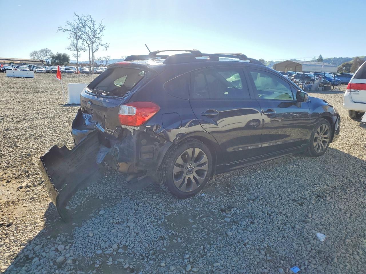 2015 SUBARU IMPREZA SPORT photo 3