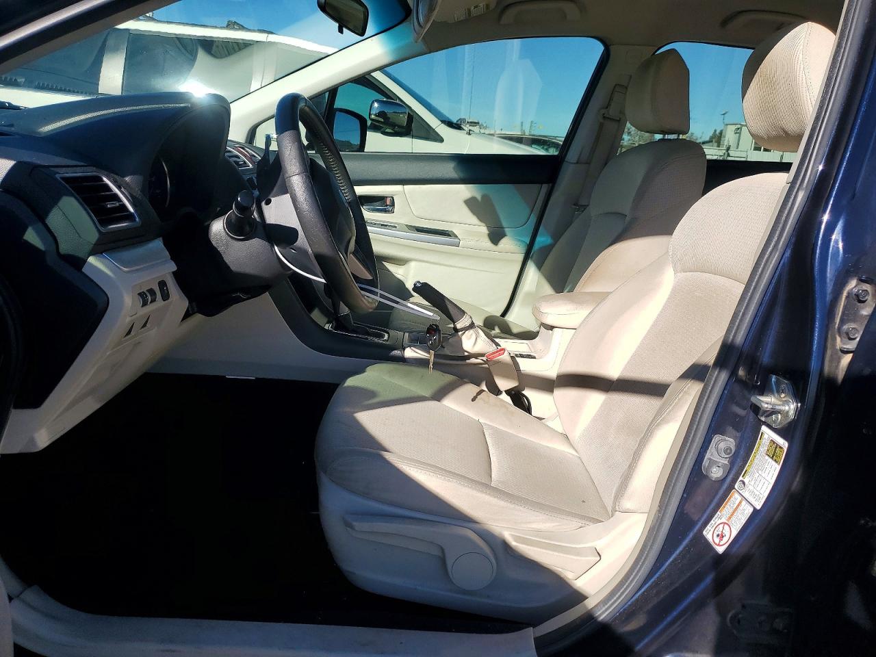 2015 SUBARU IMPREZA SPORT photo 7