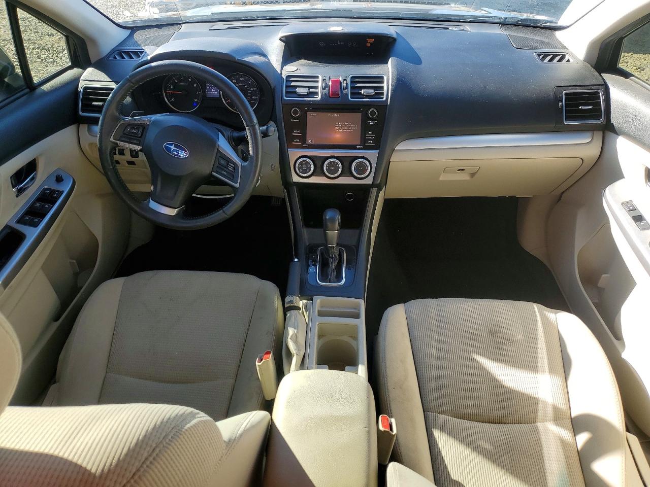 2015 SUBARU IMPREZA SPORT photo 8