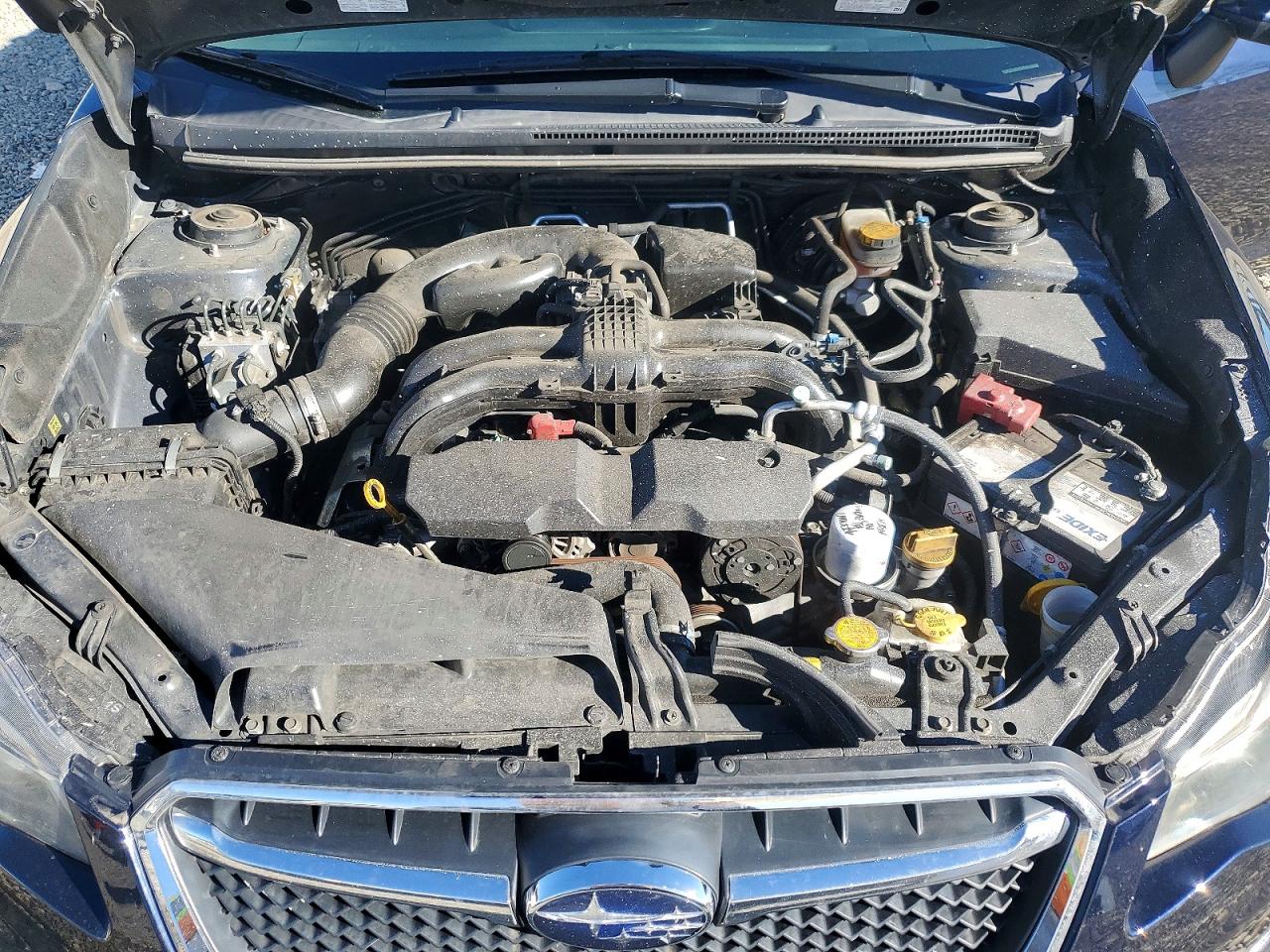 2015 SUBARU IMPREZA SPORT photo 12