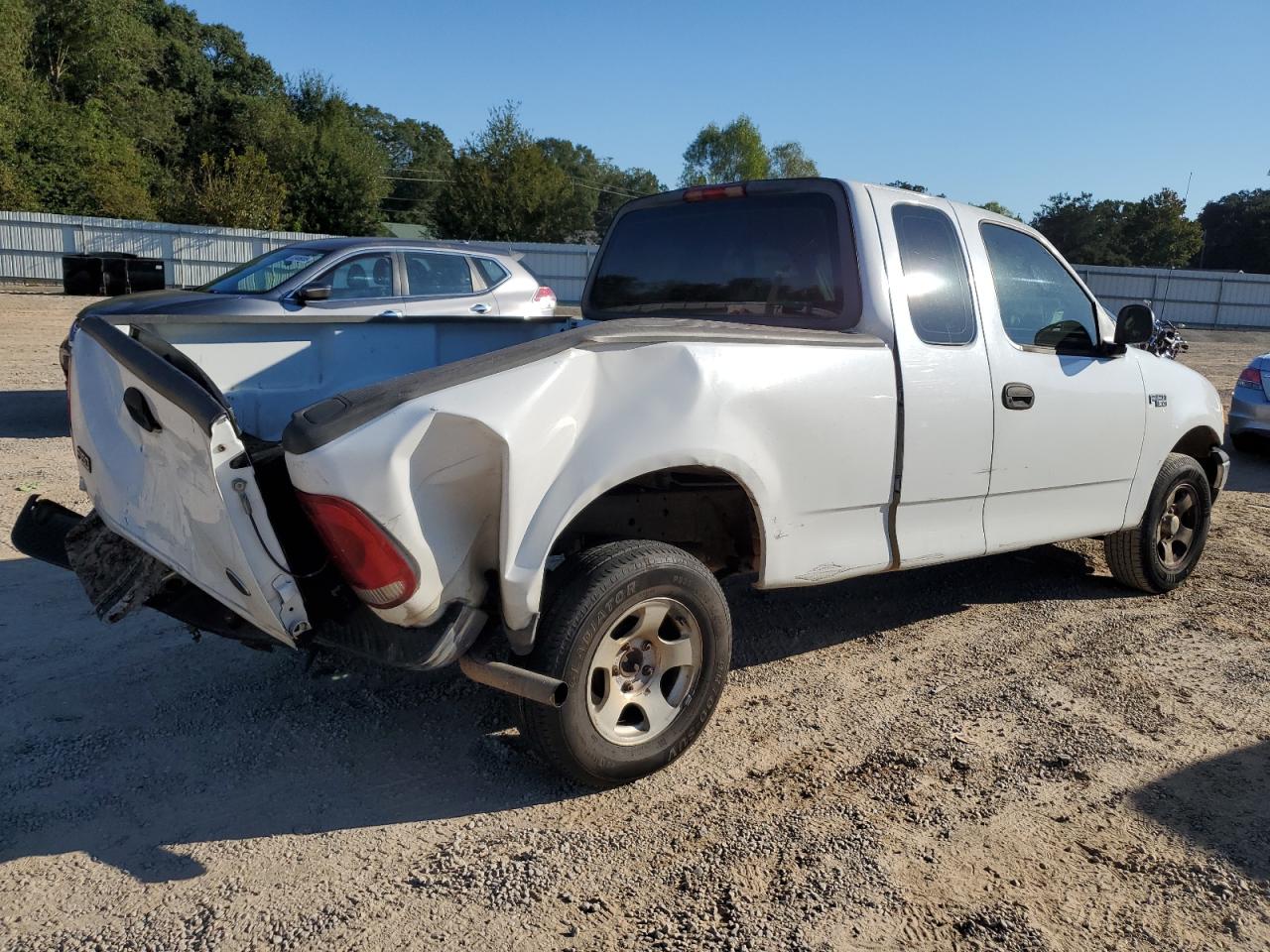 2003 FORD F150 photo 3