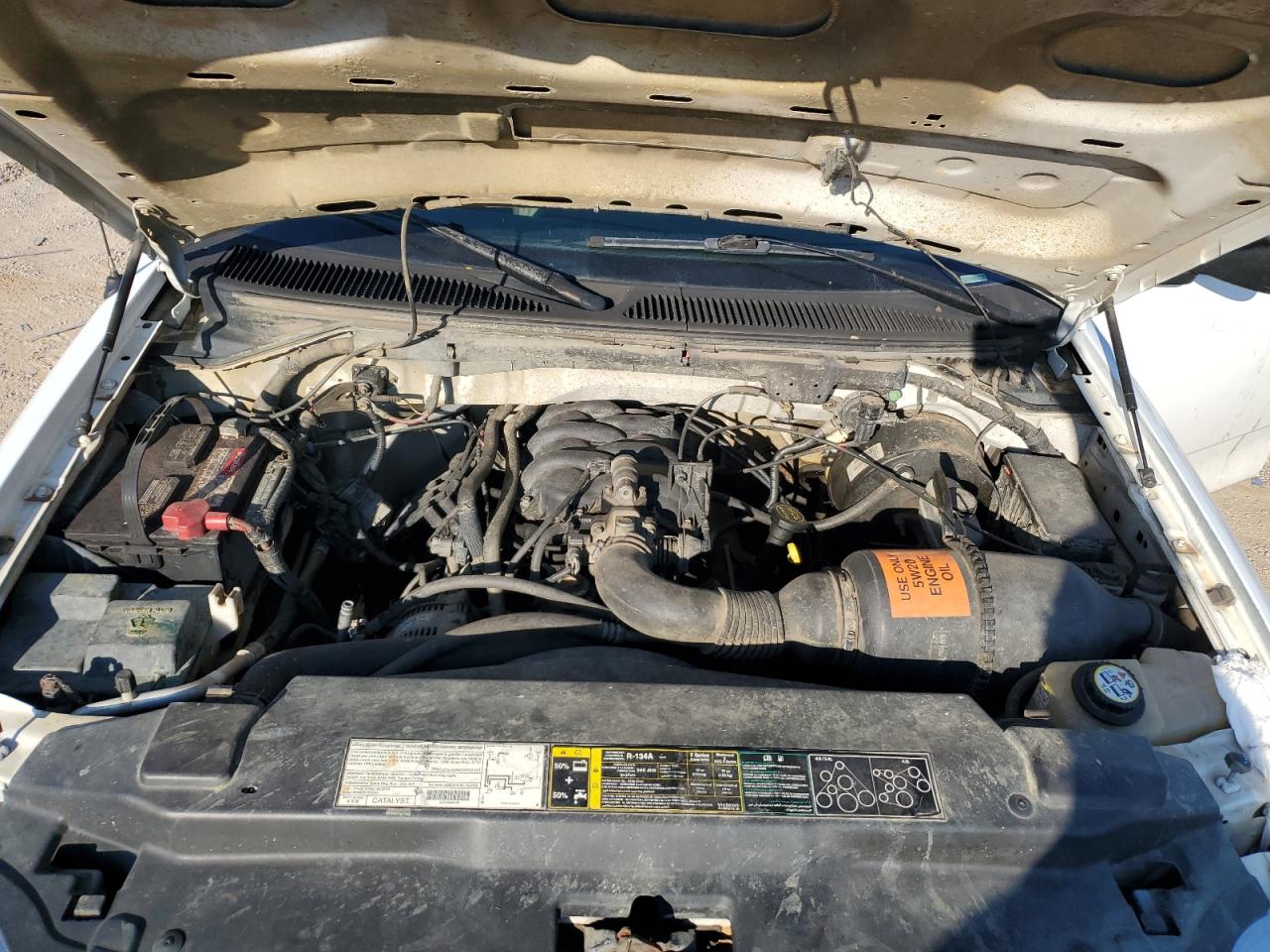 2003 FORD F150 photo 11