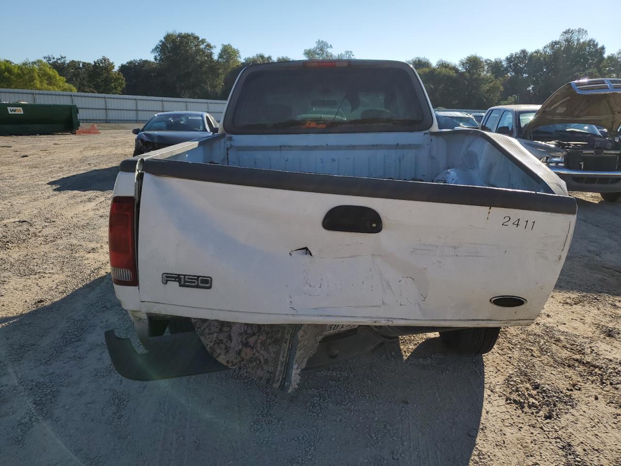 2003 FORD F150 photo 6