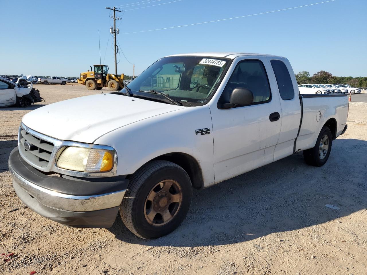 2003 FORD F150