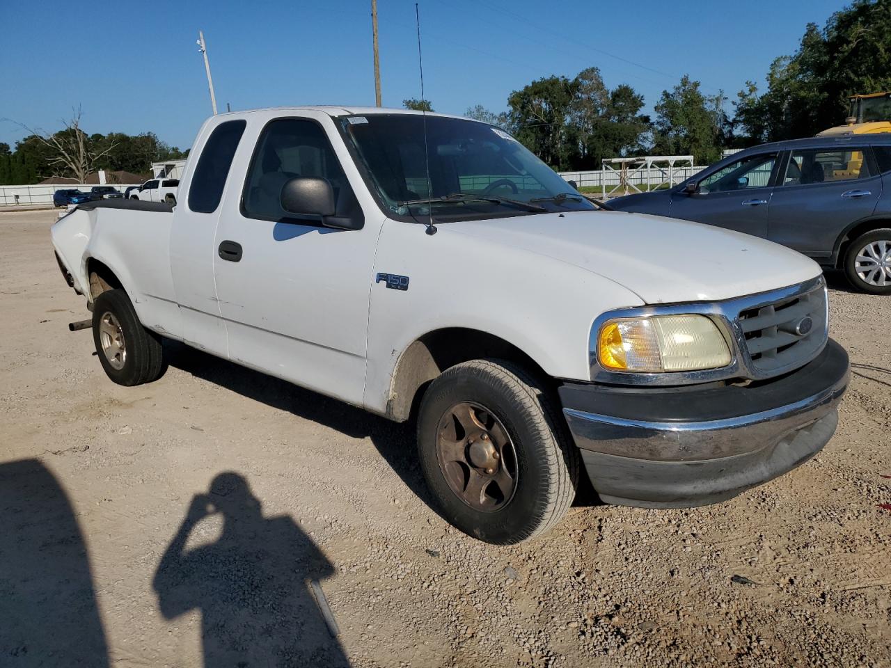 2003 FORD F150 photo 4