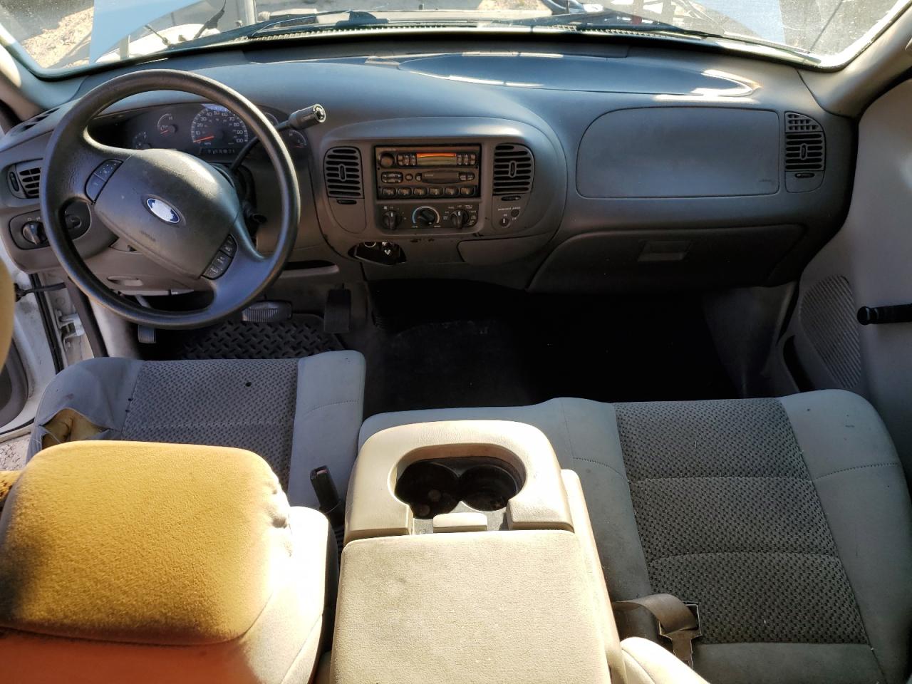 2003 FORD F150 photo 8