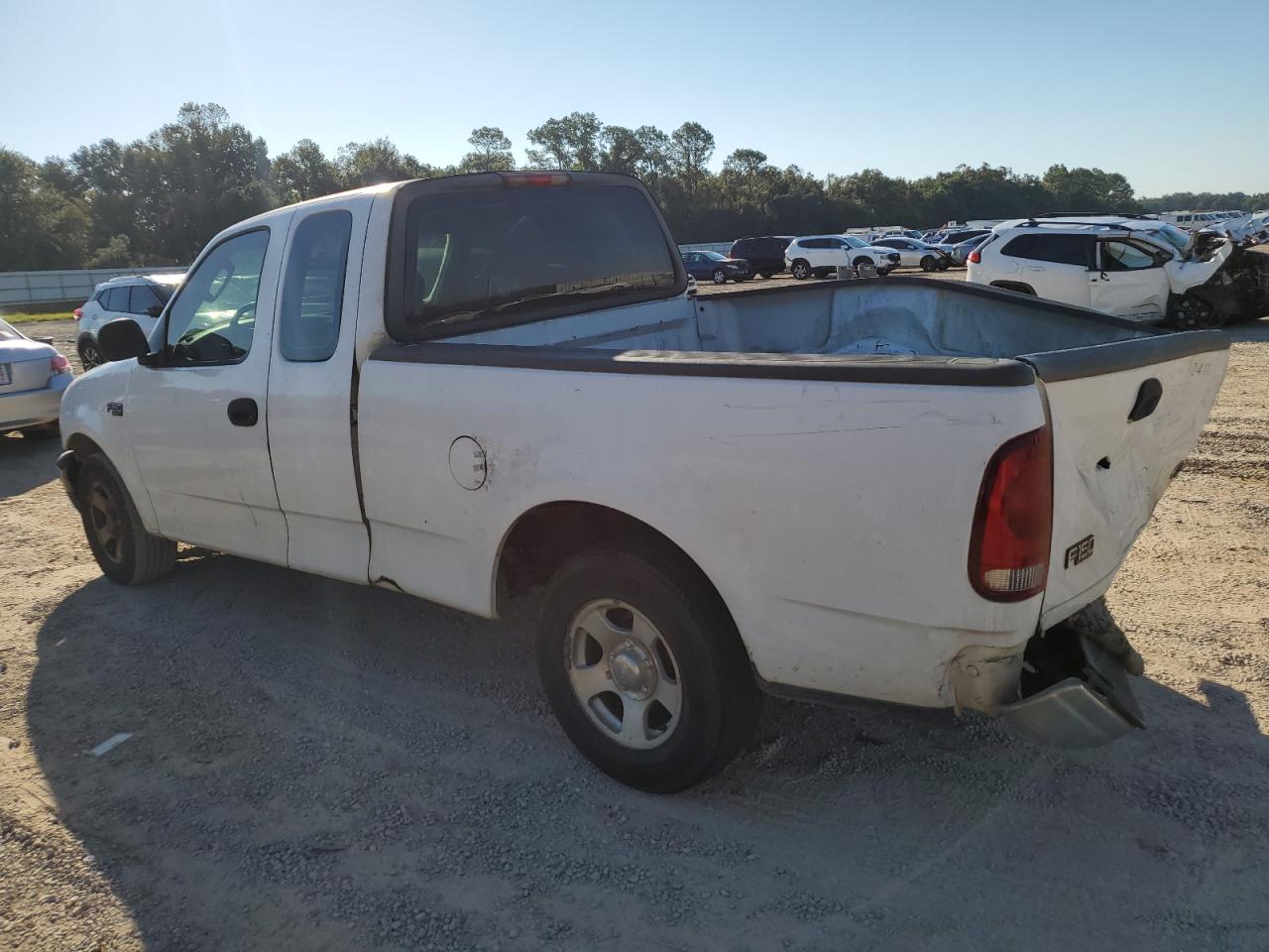 2003 FORD F150 photo 2
