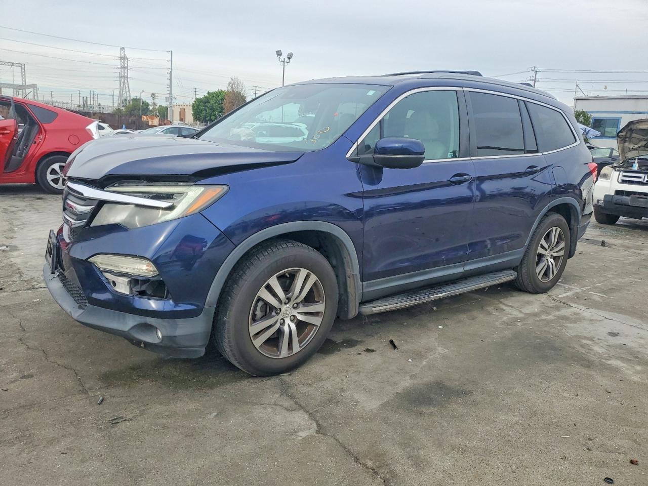 2016 HONDA PILOT