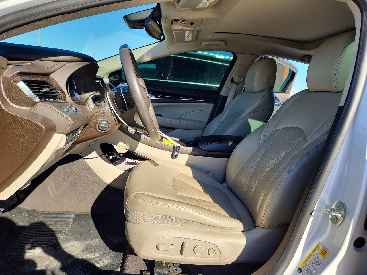 2017 BUICK LACROSSE PREMIUM photo 7