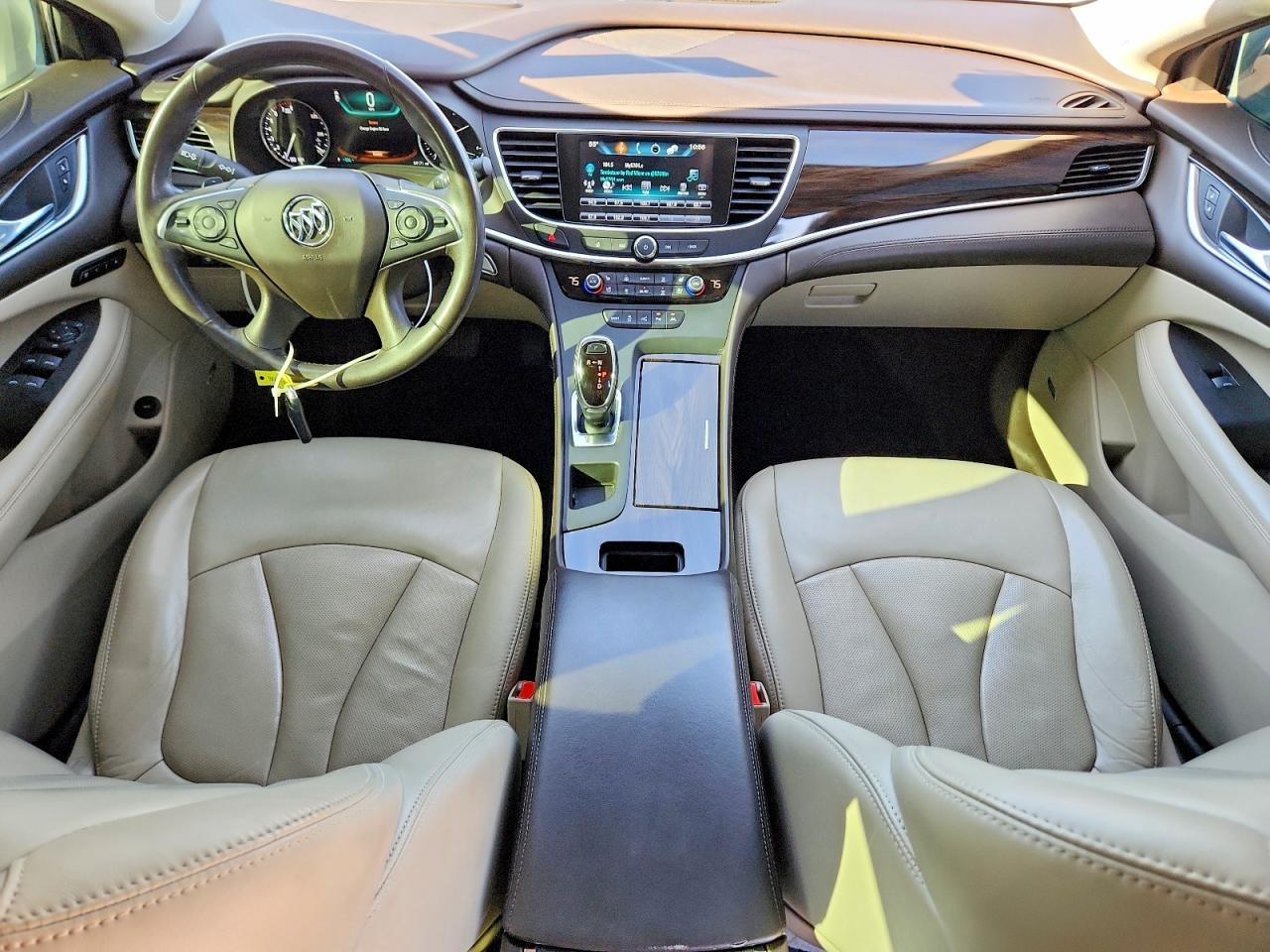 2017 BUICK LACROSSE PREMIUM photo 8