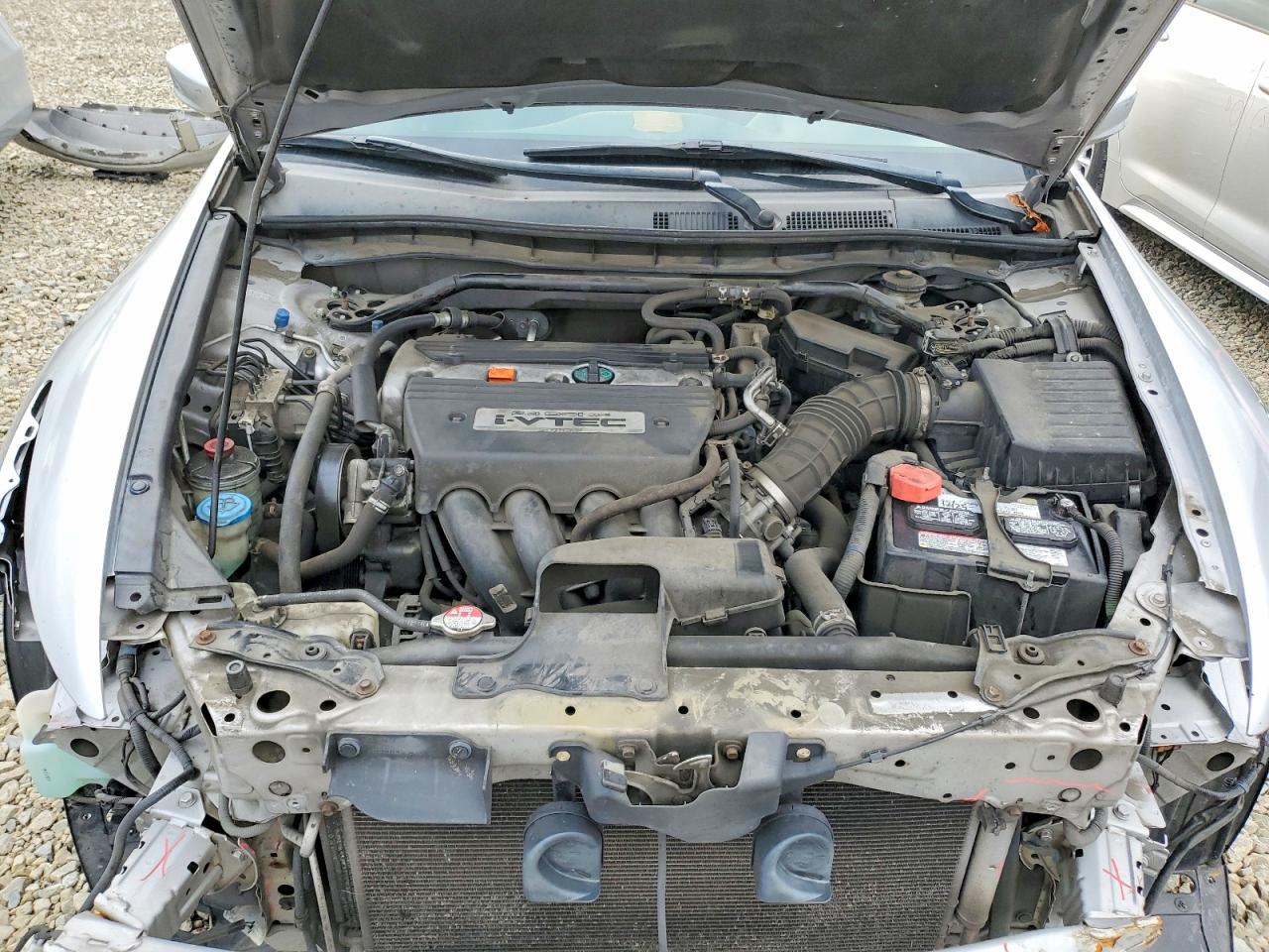 2008 HONDA ACCORD EXL photo 21