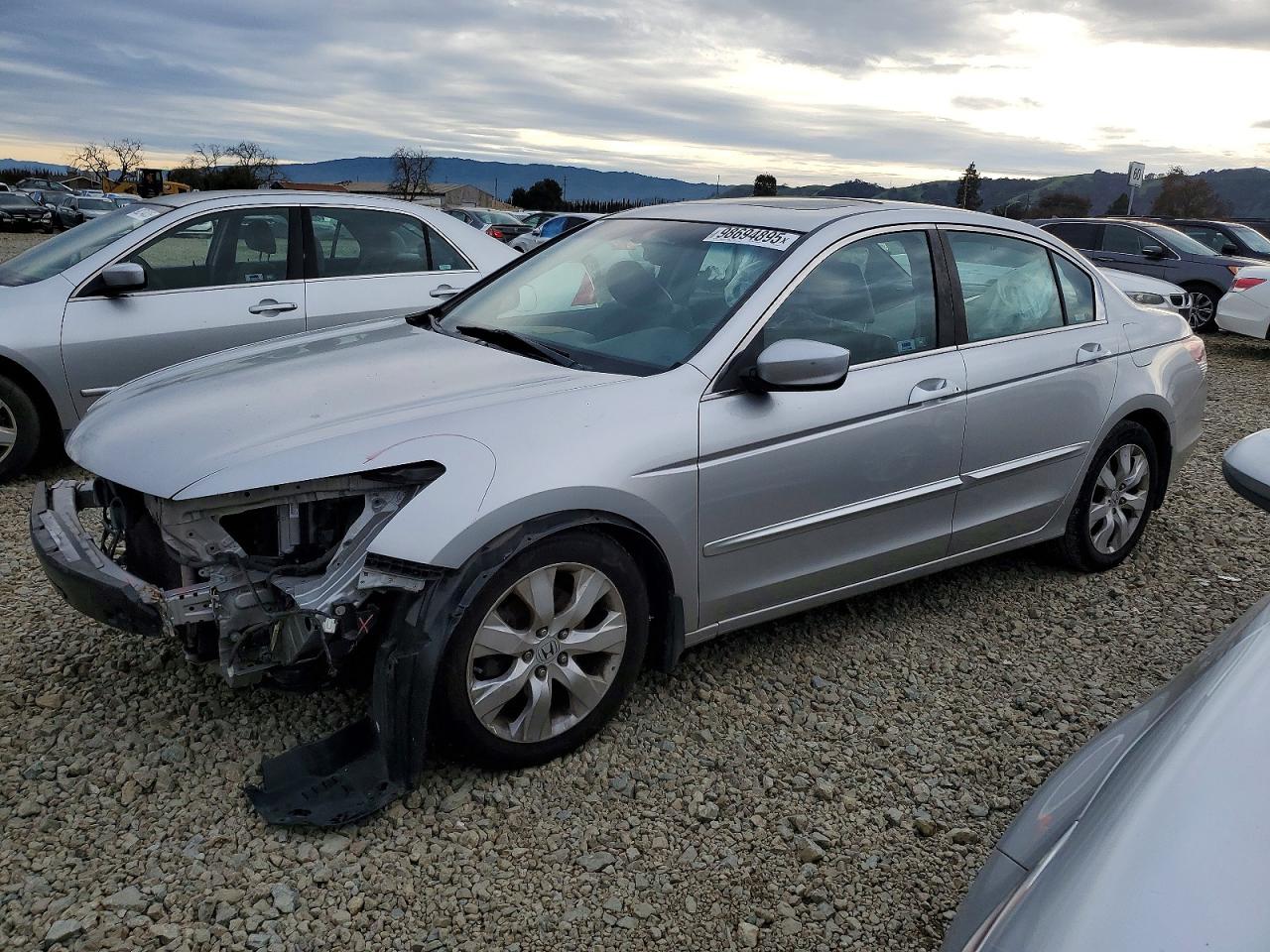 2008 HONDA ACCORD