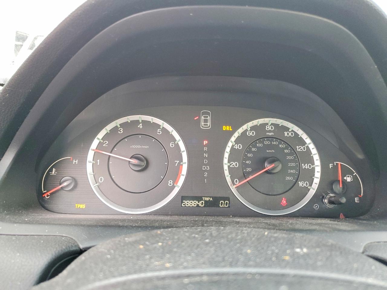 2008 HONDA ACCORD EXL photo 17