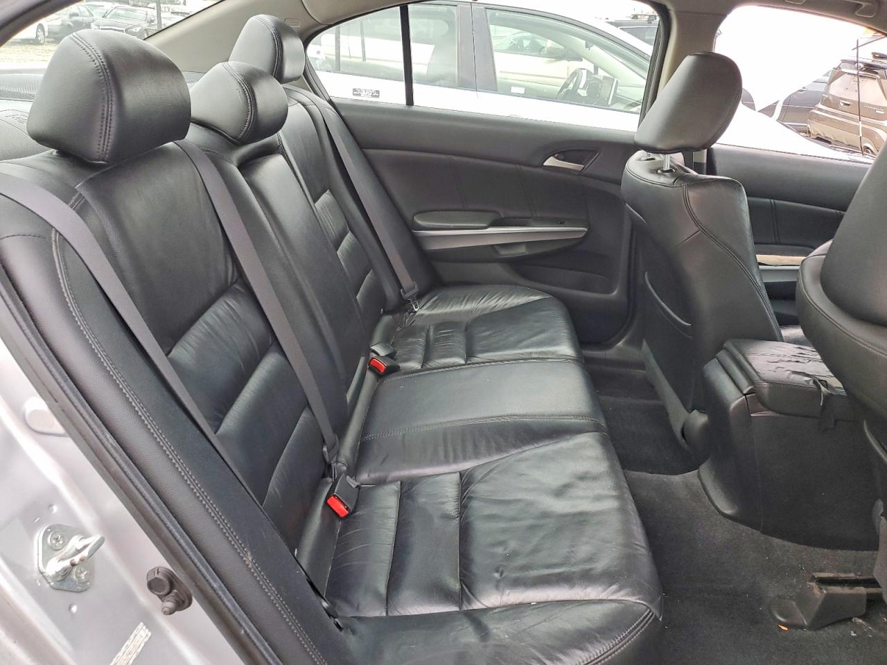 2008 HONDA ACCORD EXL photo 19