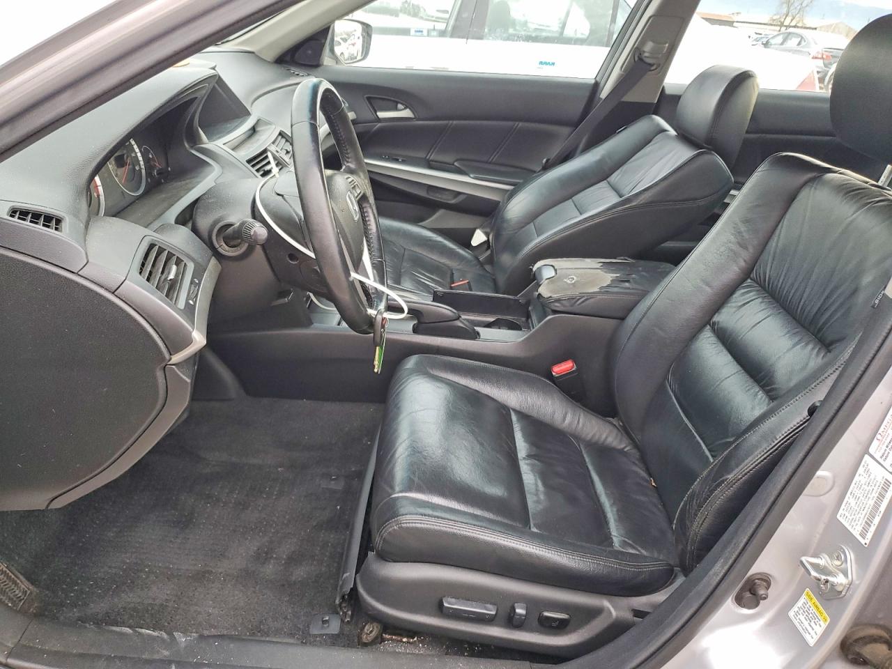 2008 HONDA ACCORD EXL photo 13