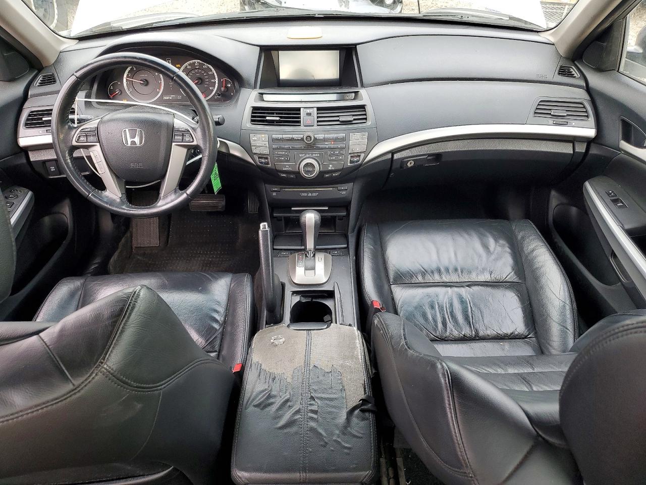 2008 HONDA ACCORD EXL photo 15
