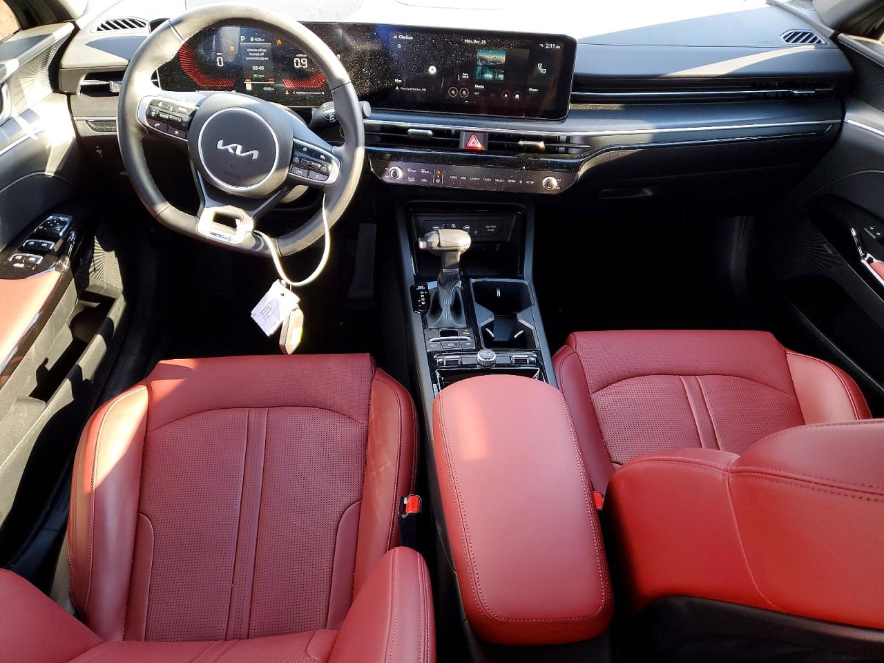 2025 KIA K5 GT LINE photo 15
