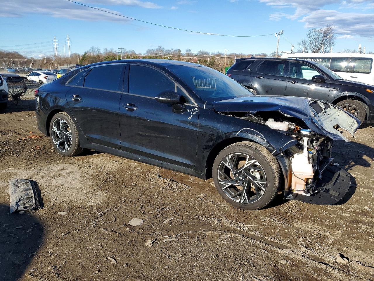 2025 KIA K5 GT LINE photo 7