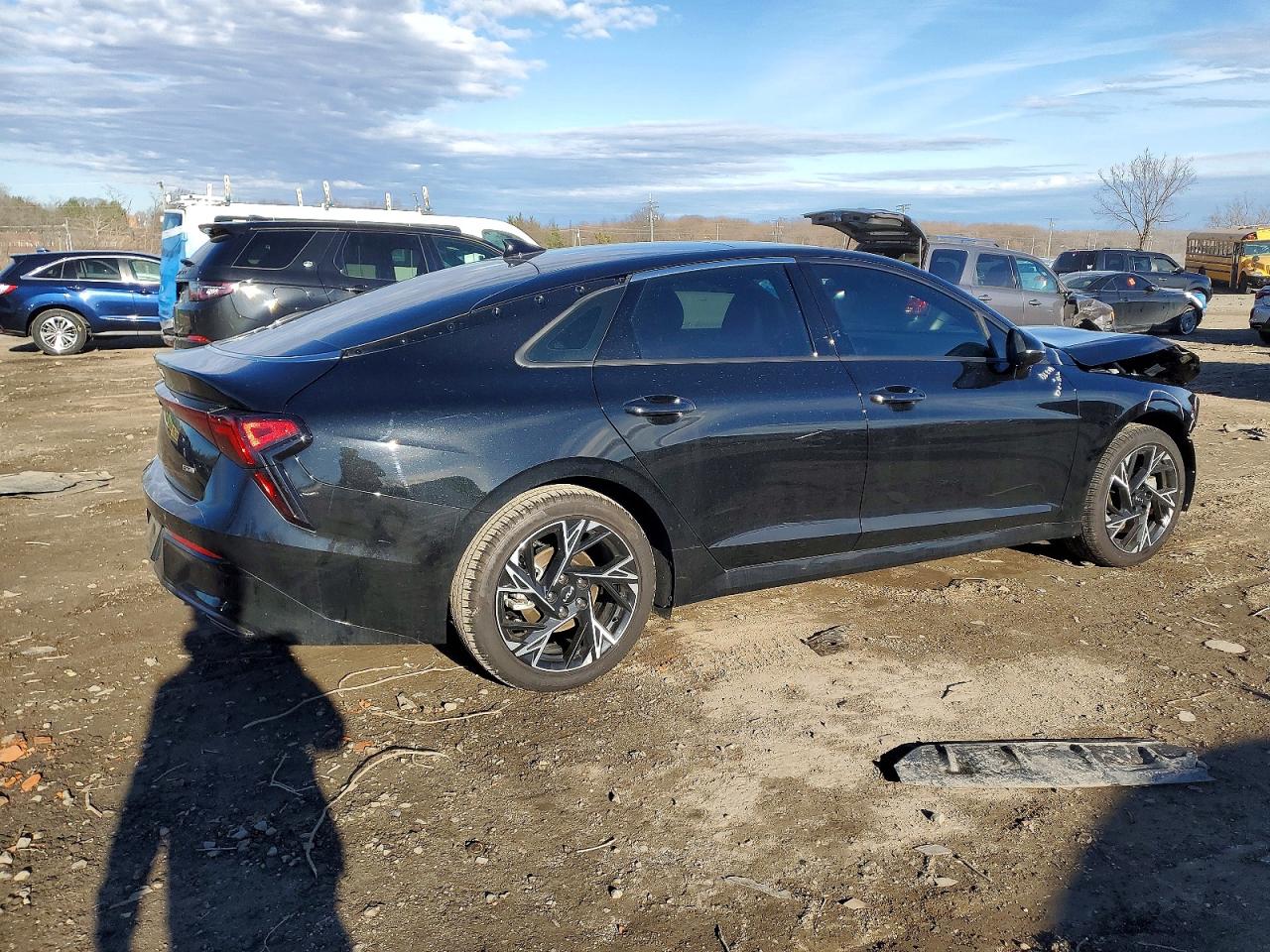 2025 KIA K5 GT LINE photo 5