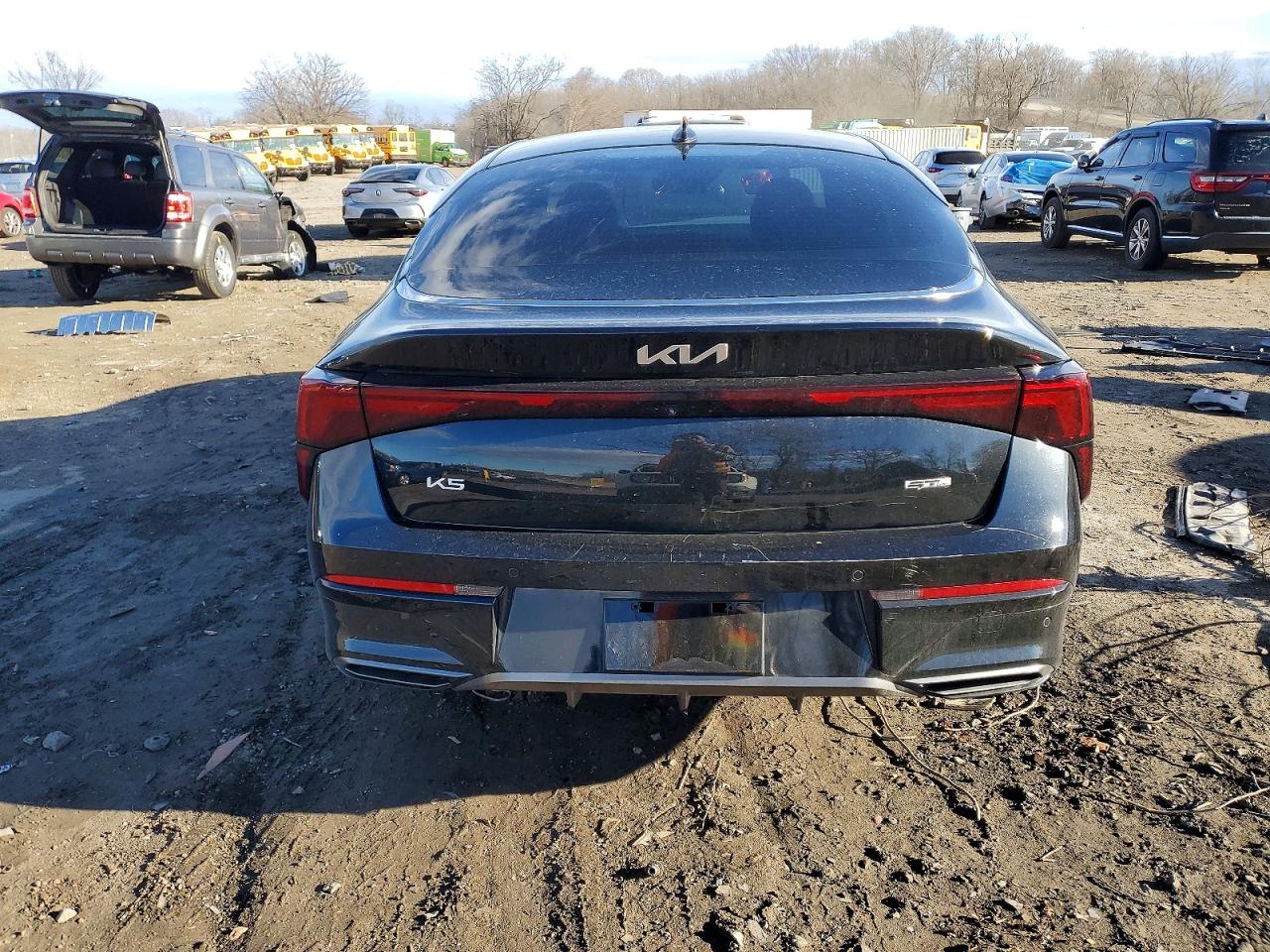 2025 KIA K5 GT LINE photo 11
