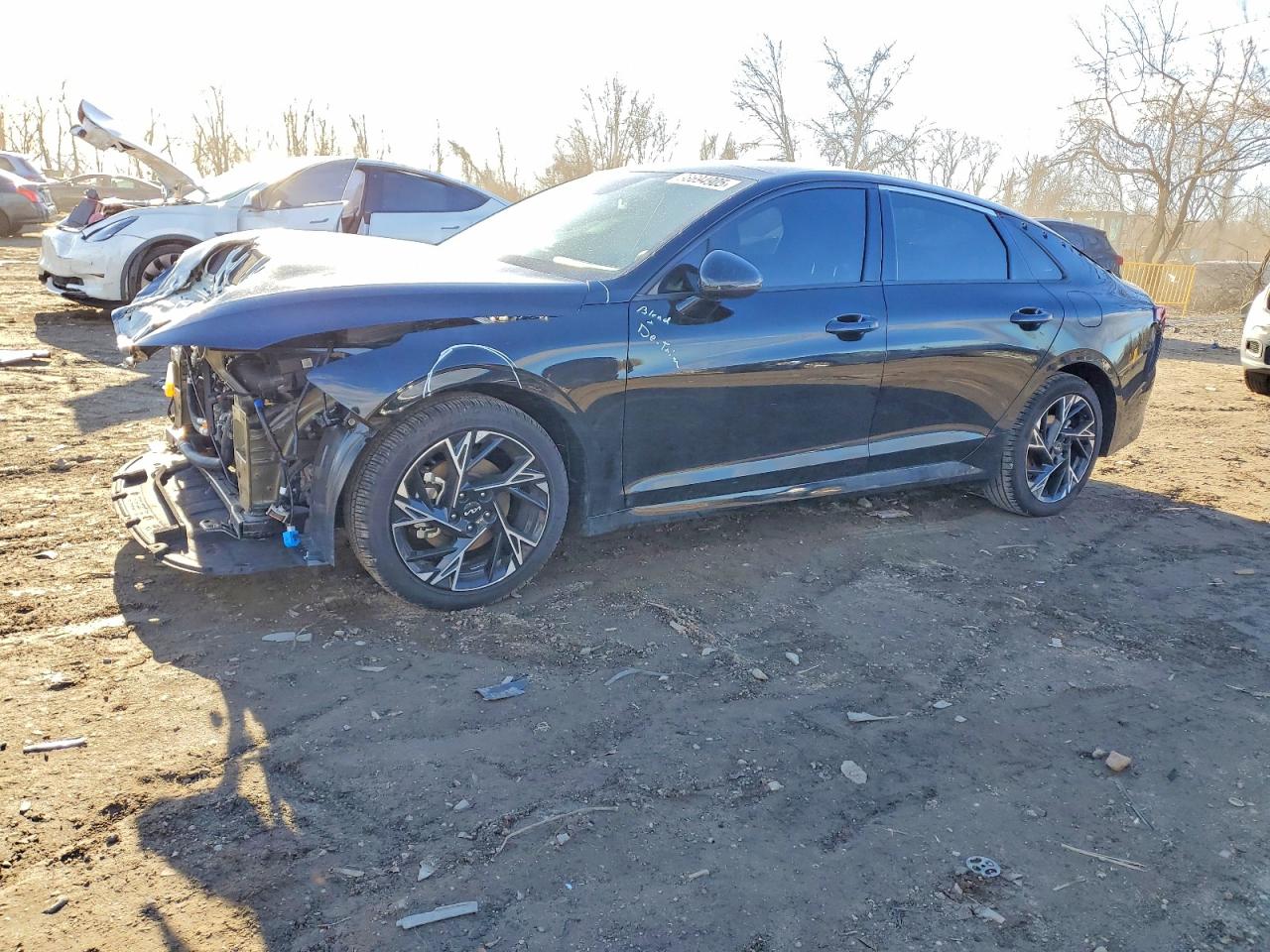 2025 KIA K5
