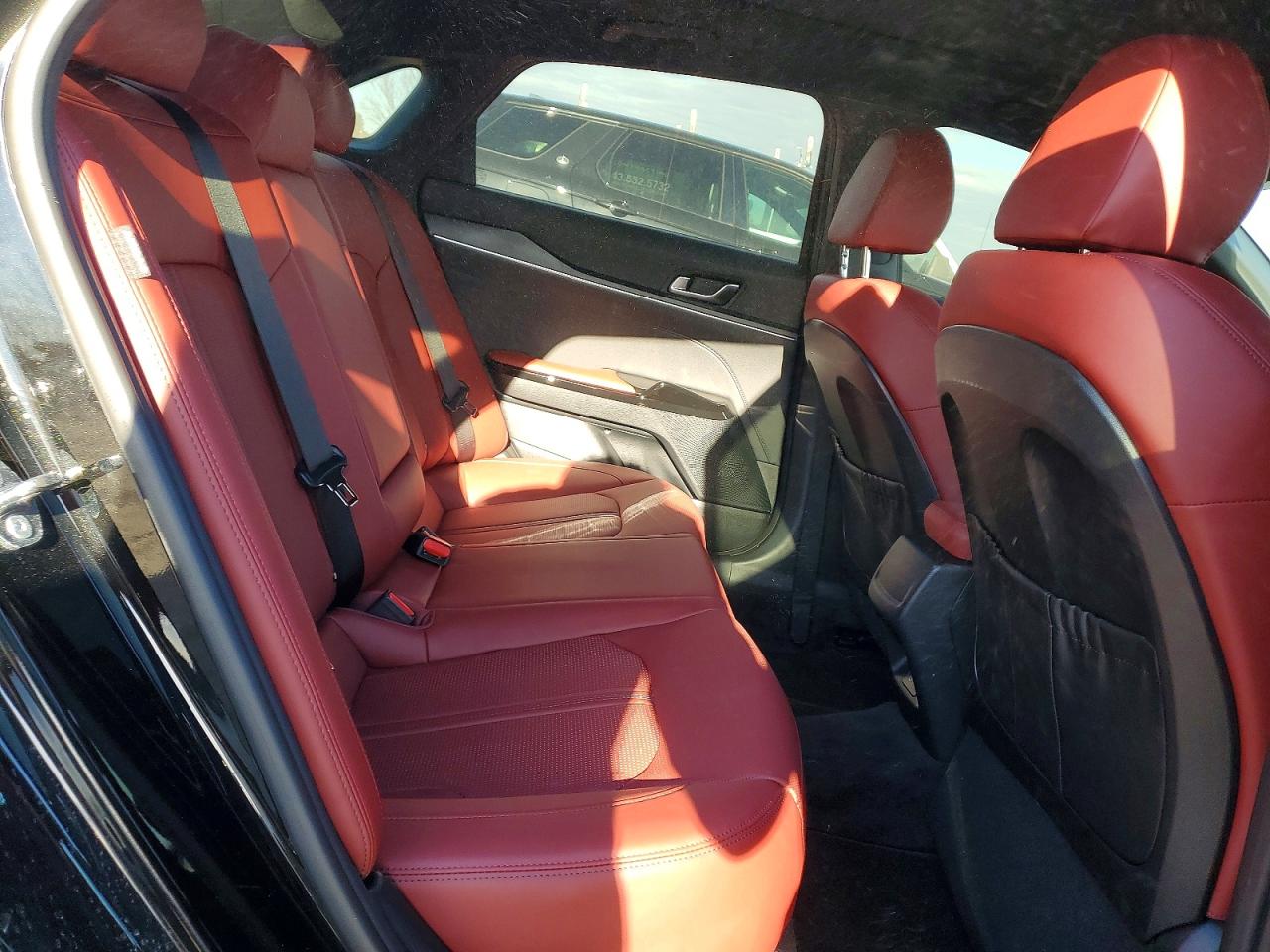 2025 KIA K5 GT LINE photo 19