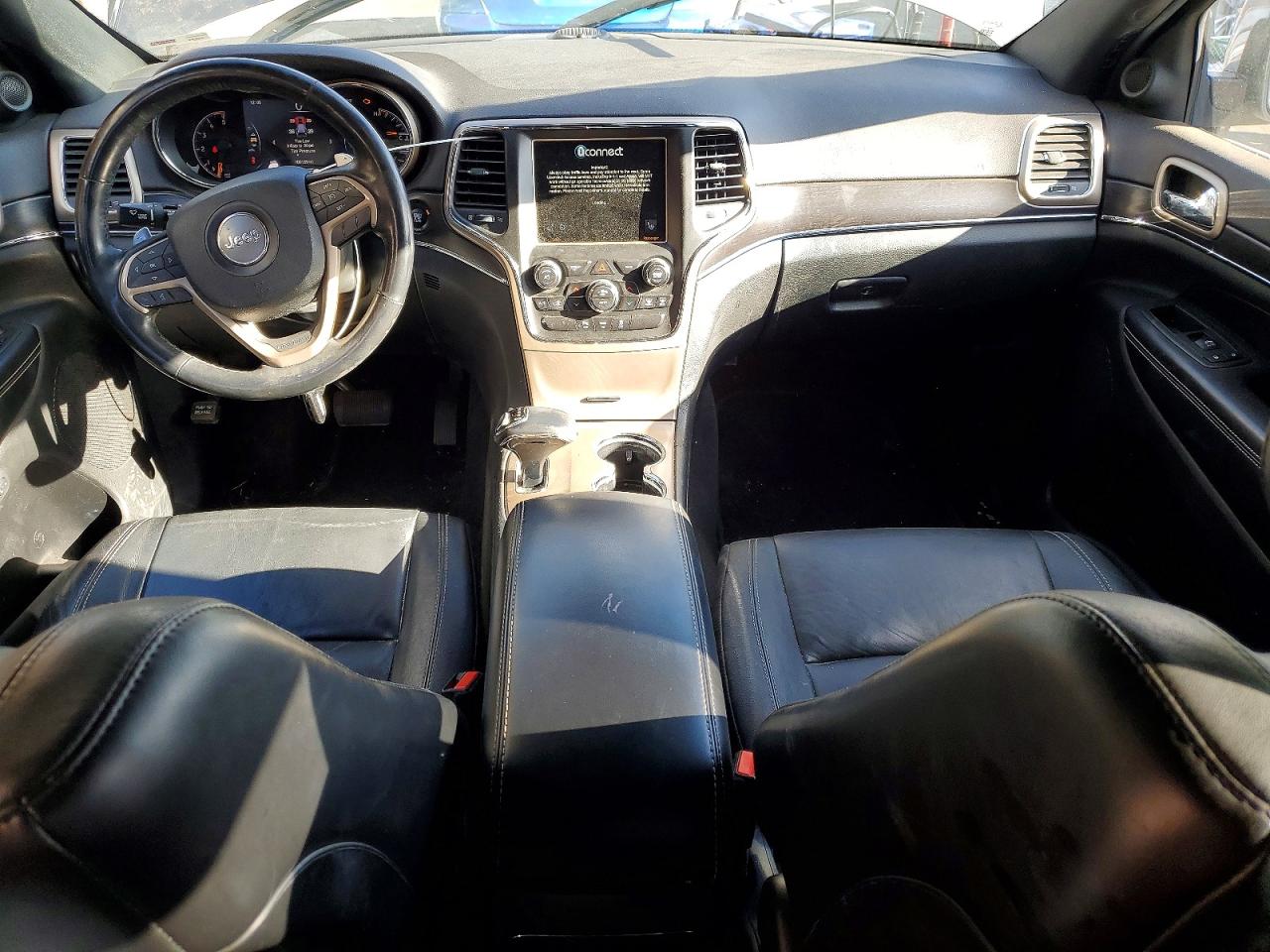 2014 JEEP GRAND CHEROKEE LIMITED photo 8