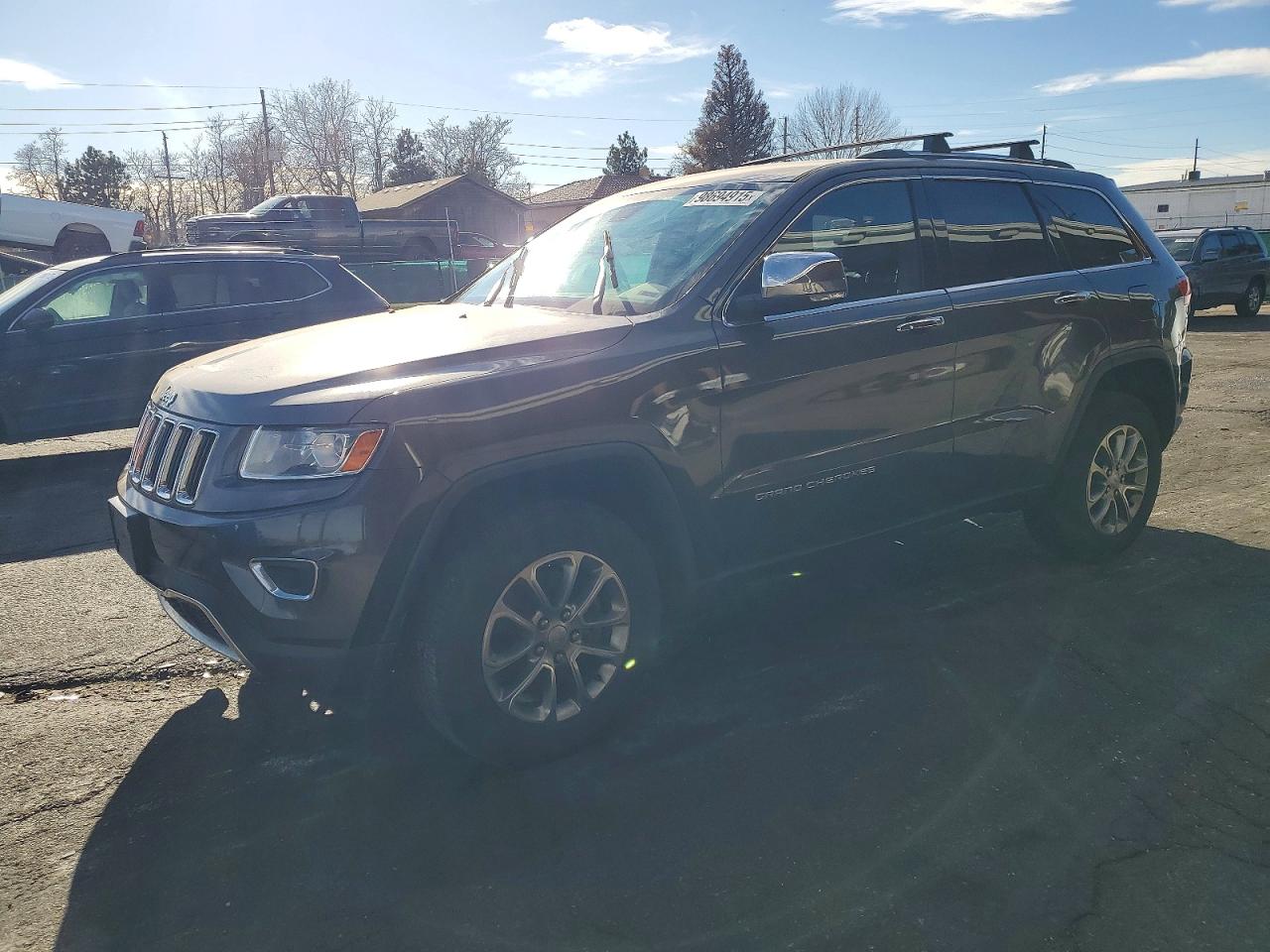2014 JEEP GRAND CHEROKEE