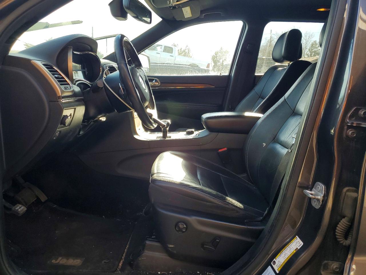 2014 JEEP GRAND CHEROKEE LIMITED photo 7