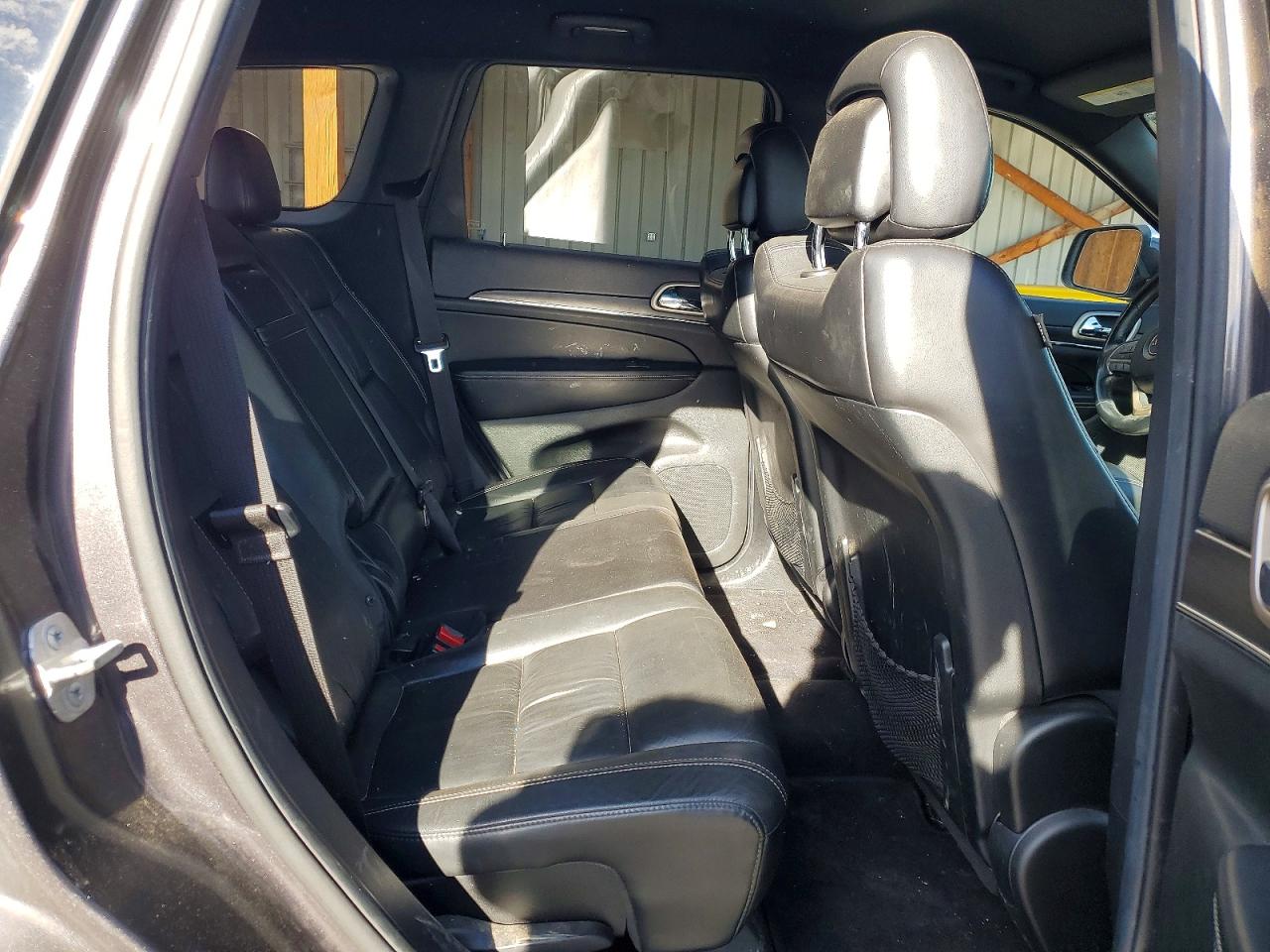 2014 JEEP GRAND CHEROKEE LIMITED photo 11