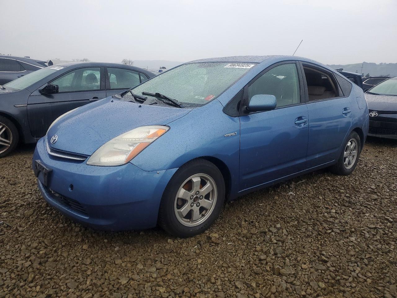 2009 TOYOTA PRIUS