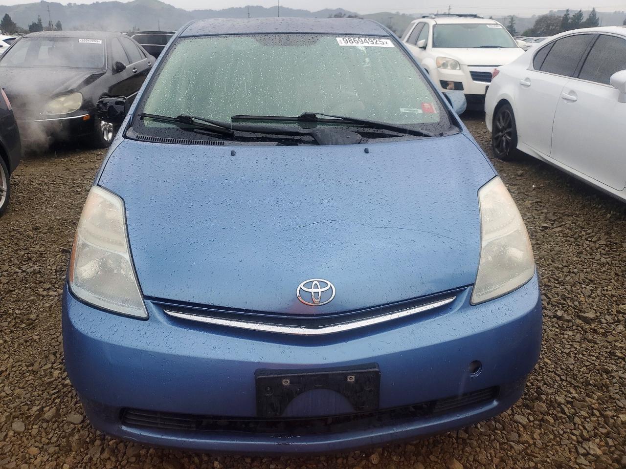 2009 TOYOTA PRIUS photo 5