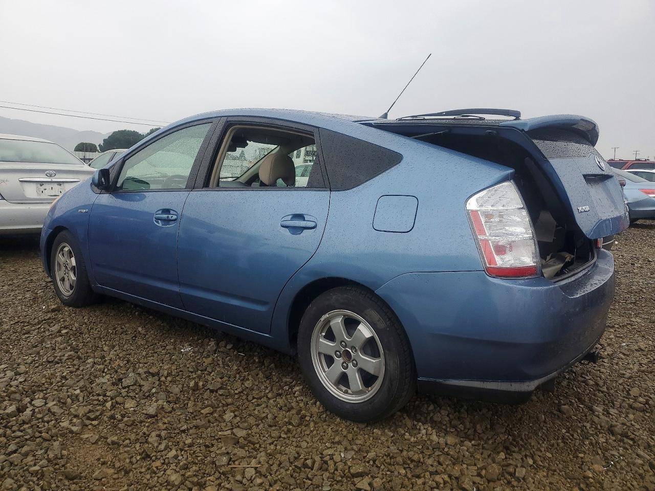 2009 TOYOTA PRIUS photo 2