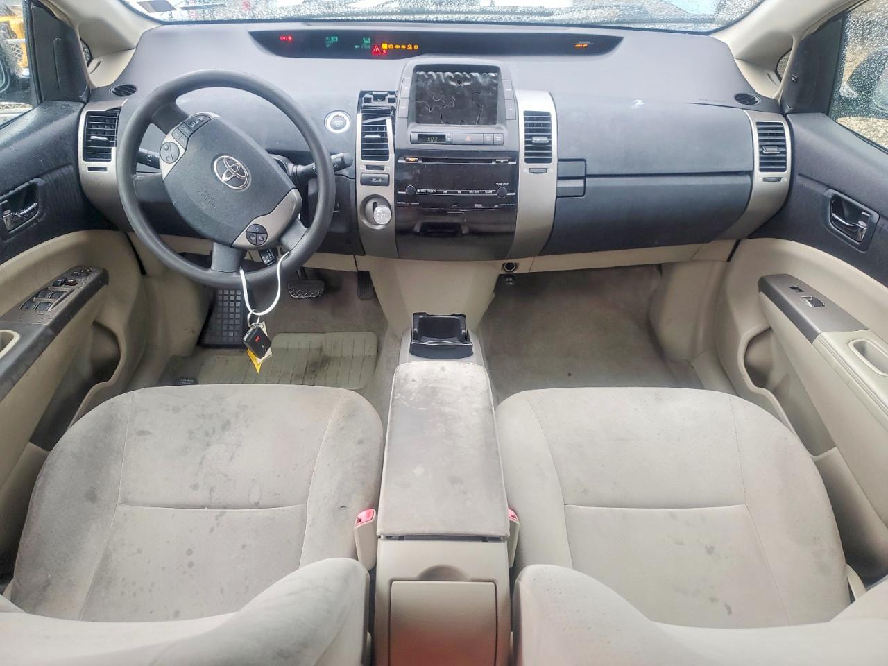 2009 TOYOTA PRIUS photo 8