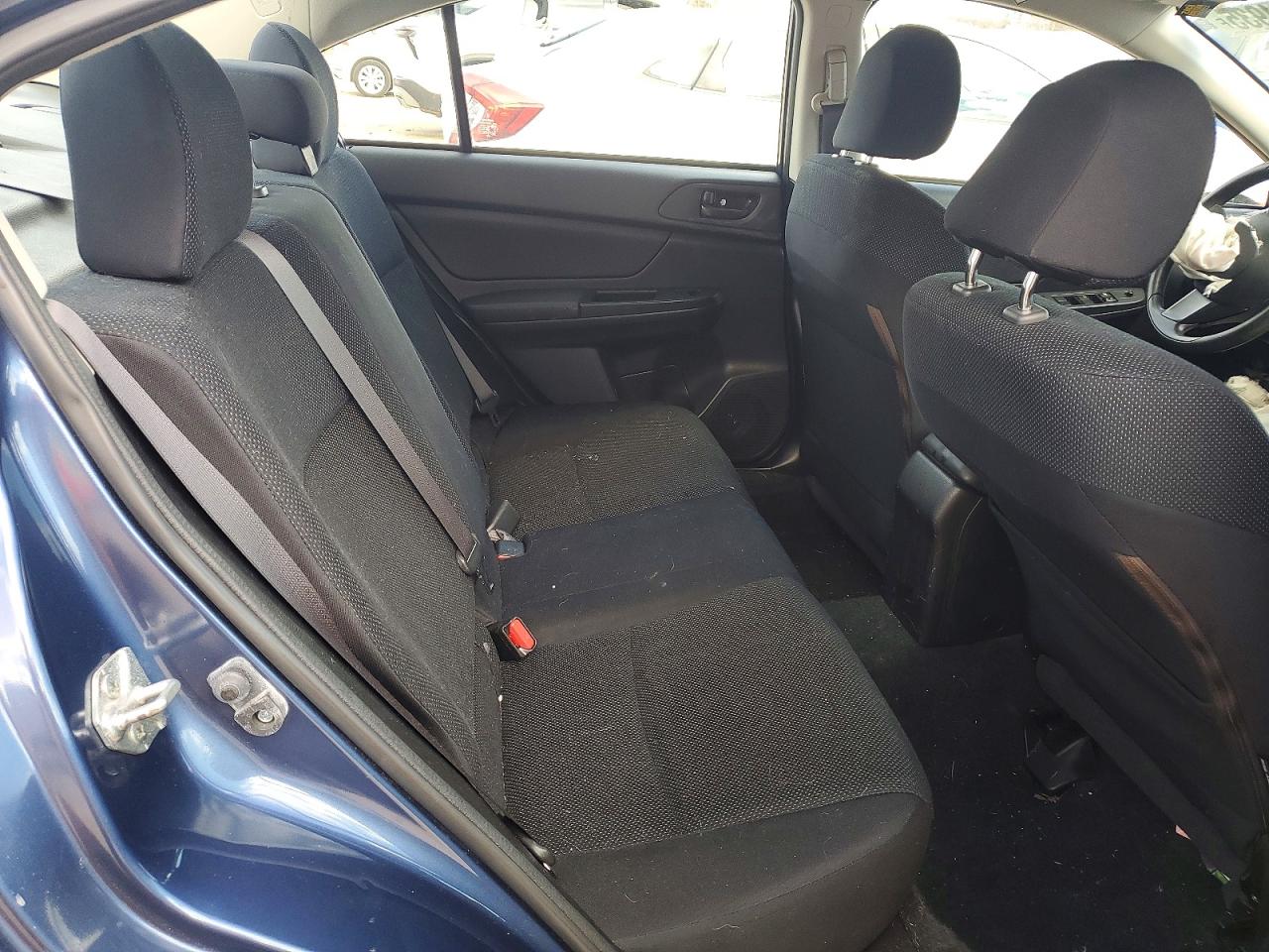 2012 SUBARU IMPREZA photo 10