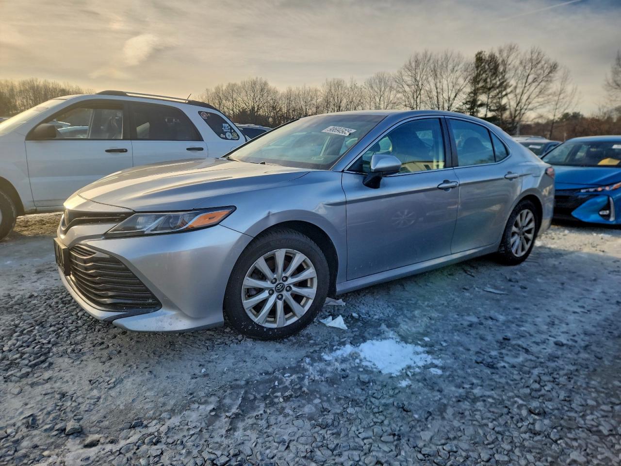 2019 TOYOTA CAMRY