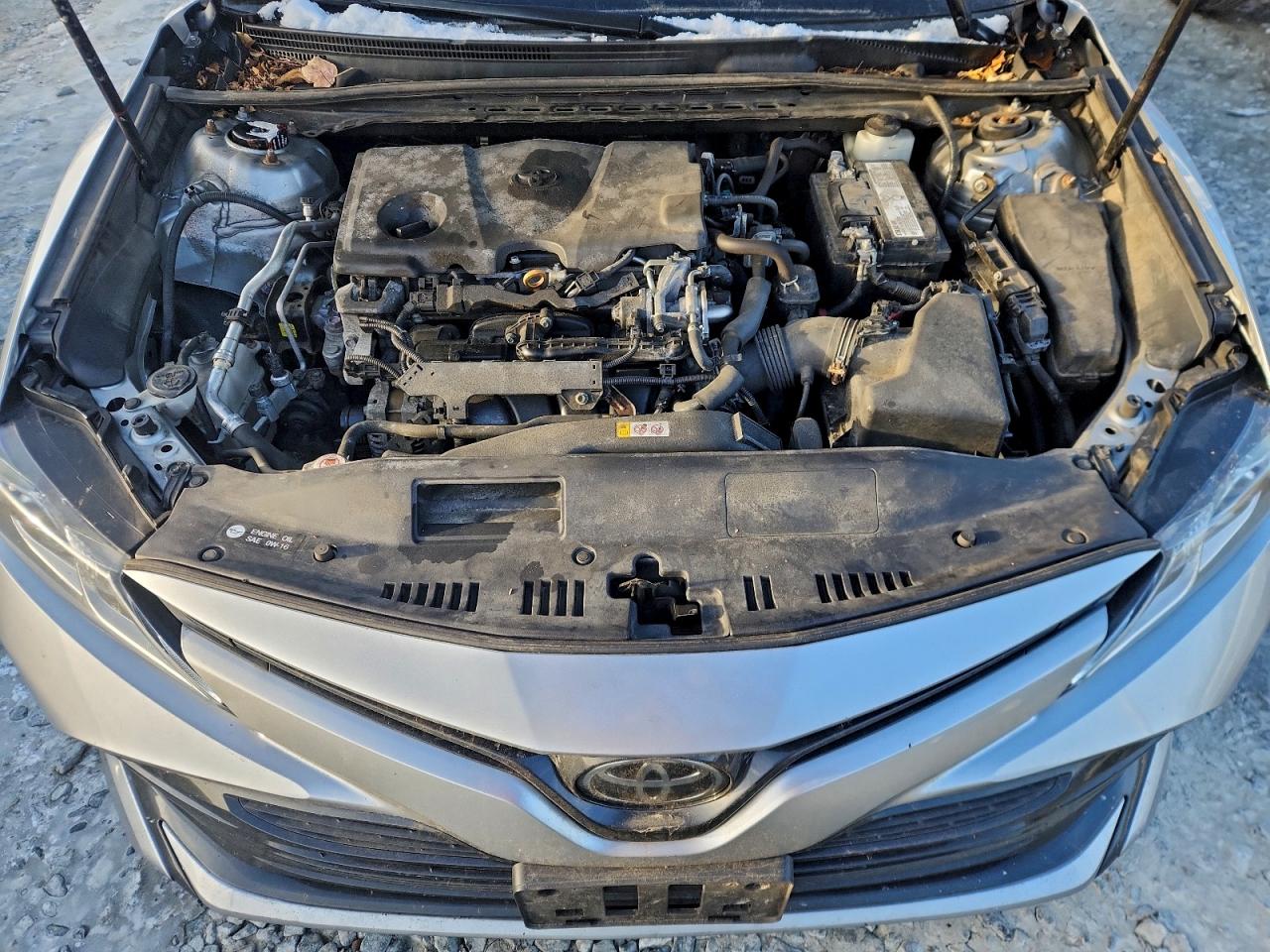2019 TOYOTA CAMRY L photo 11