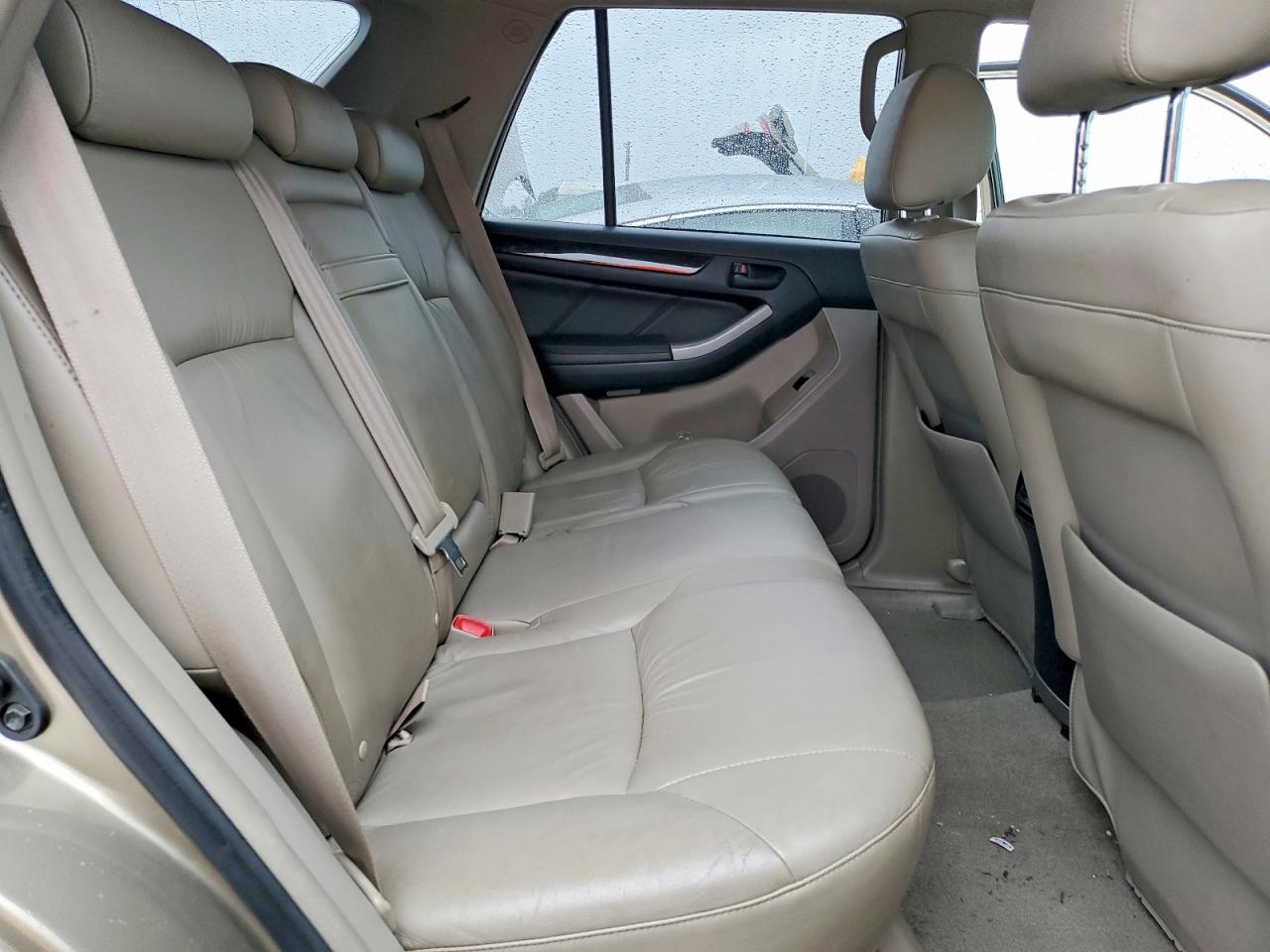2007 TOYOTA 4RUNNER LIMITED photo 9