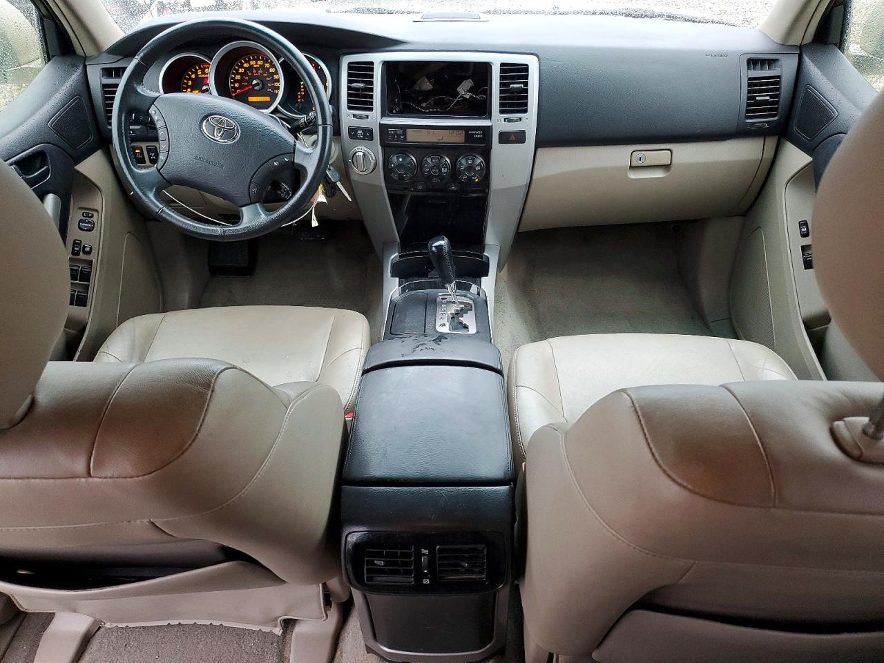 2007 TOYOTA 4RUNNER LIMITED photo 6