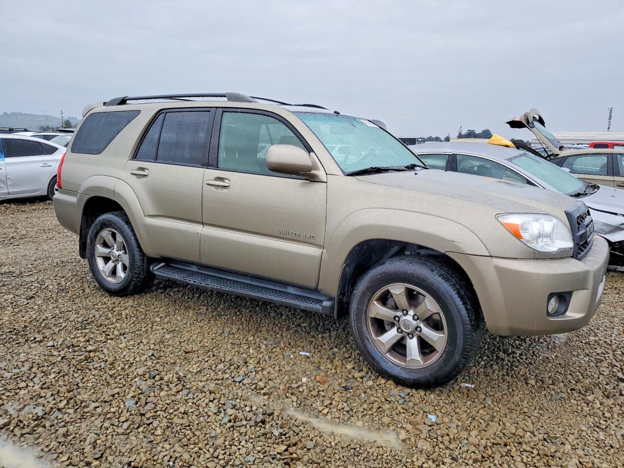2007 TOYOTA 4RUNNER LIMITED photo 2