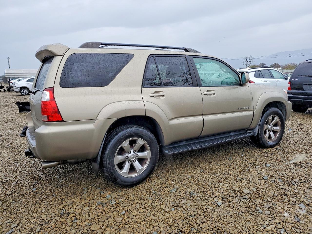 2007 TOYOTA 4RUNNER