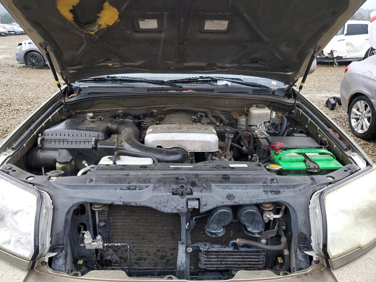 2007 TOYOTA 4RUNNER LIMITED photo 10