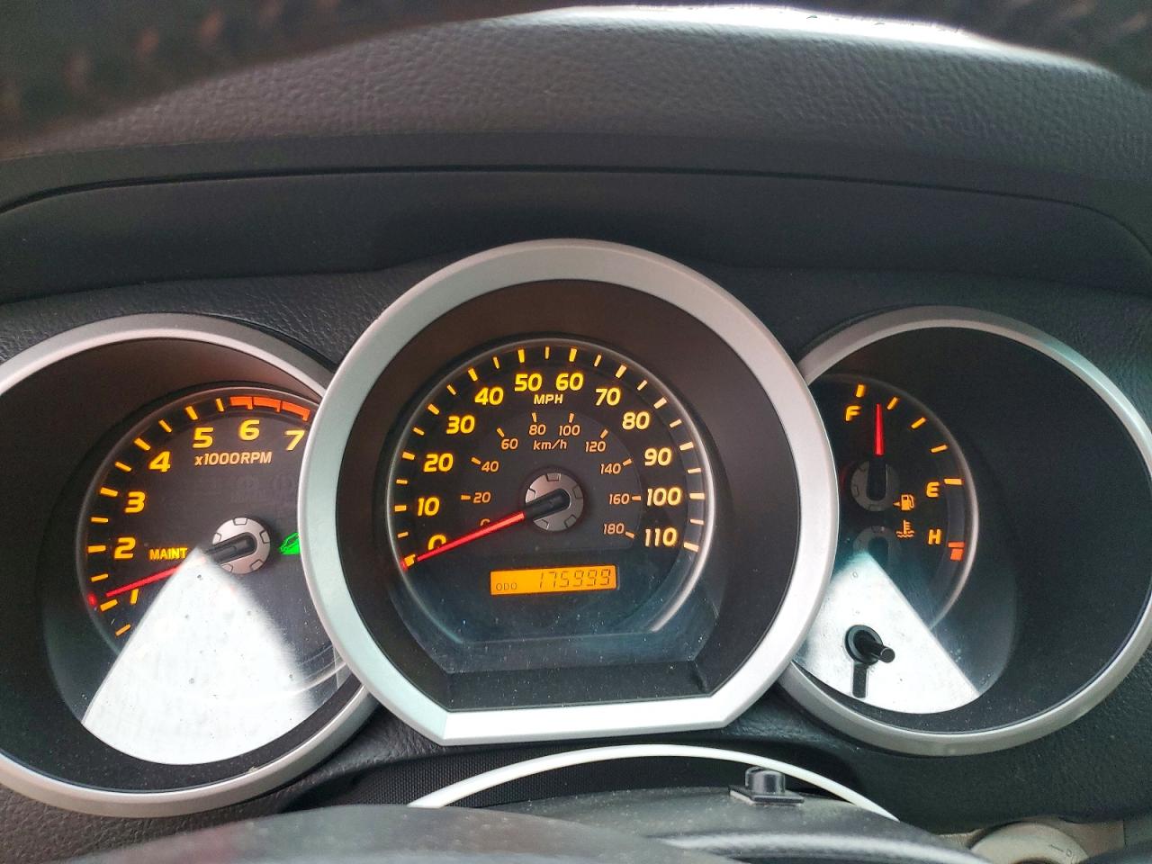 2007 TOYOTA 4RUNNER LIMITED photo 7