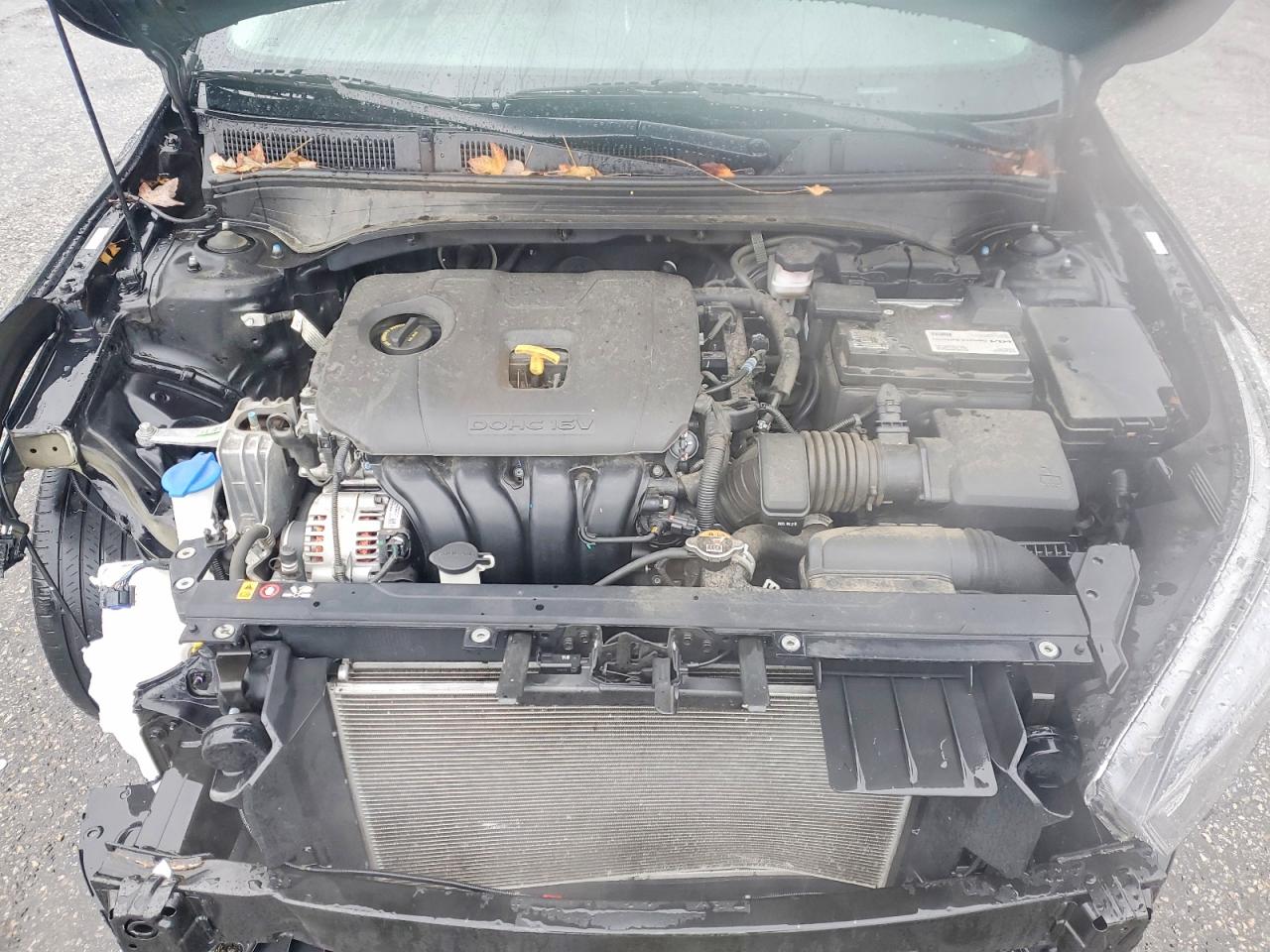 2024 KIA FORTE LXS photo 21