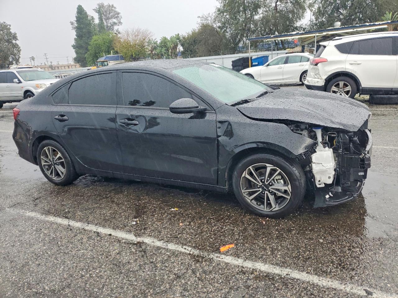 2024 KIA FORTE LXS photo 7